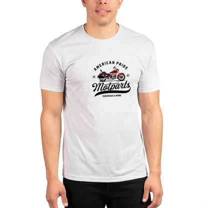 Next Level Men's Tri-Blend Crew T-Shirt