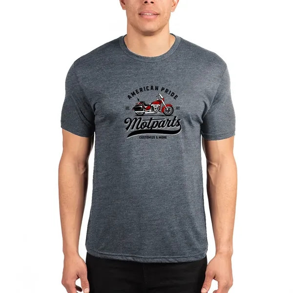 Next Level Men's Tri-Blend Crew T-Shirt
