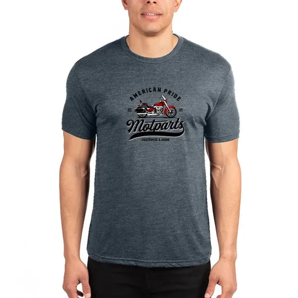Next Level Men's Tri-Blend Crew T-Shirt