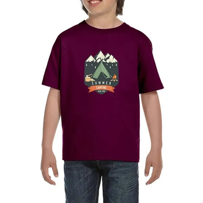 Gildan DryBlend Youth T-Shirt