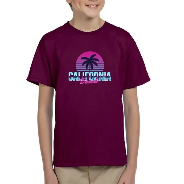 Gildan Ultra Cotton Youth T-Shirt