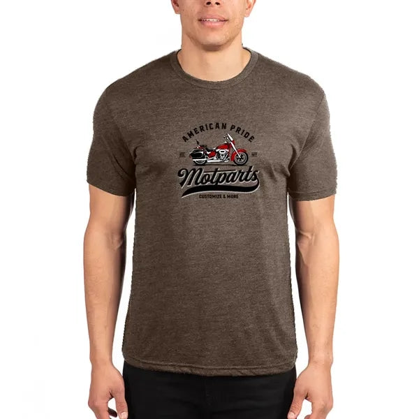 Next Level Men's Tri-Blend Crew T-Shirt