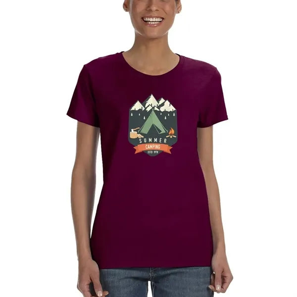 Gildan Women's Heavy Cotton Fit T-Shirt