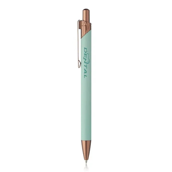 Conroe Geometric Ballpoint Pen