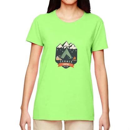 Gildan Women's Heavy Cotton Fit T-Shirt