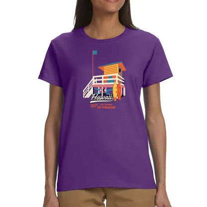 Gildan Ultra Cotton Ladies T-shirt