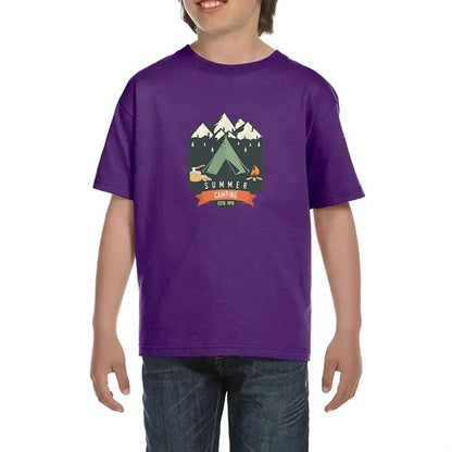 Gildan DryBlend Youth T-Shirt