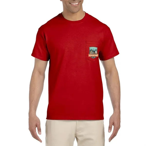 Gildan Ultra Cotton Adult Pocket T-Shirt