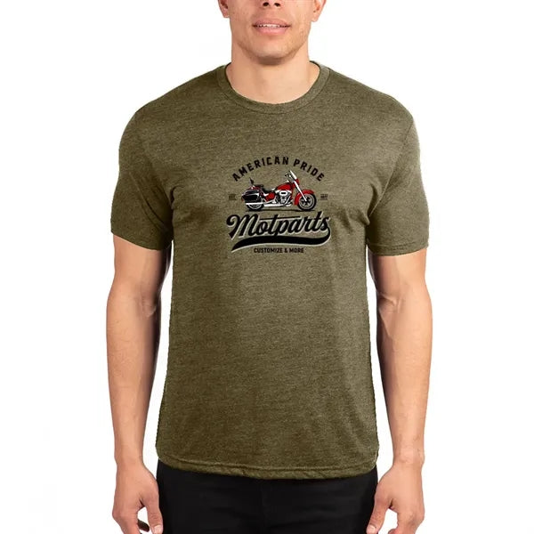 Next Level Men's Tri-Blend Crew T-Shirt