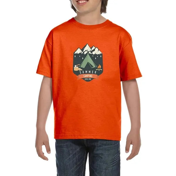 Gildan DryBlend Youth T-Shirt