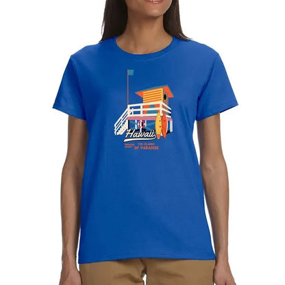 Gildan Ultra Cotton Ladies T-shirt