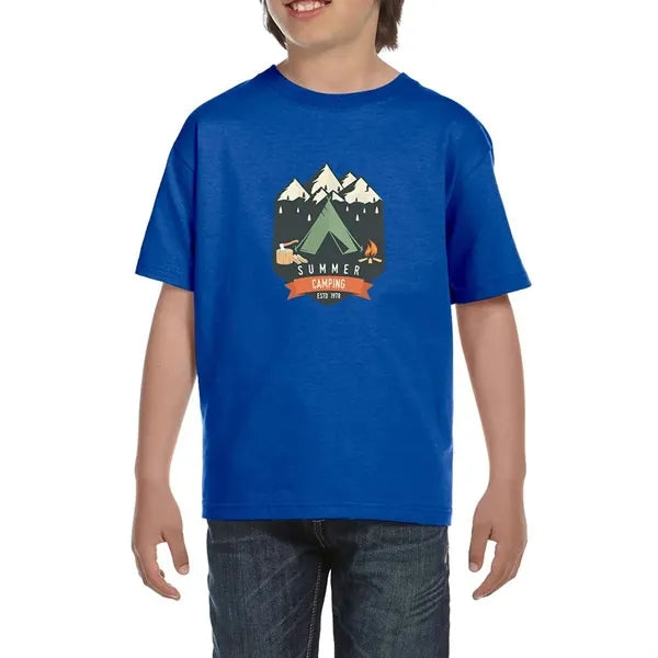 Gildan DryBlend Youth T-Shirt