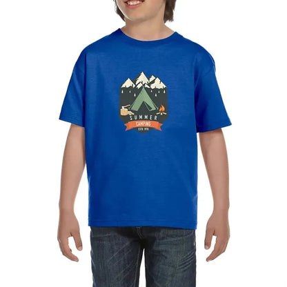 Gildan DryBlend Youth T-Shirt