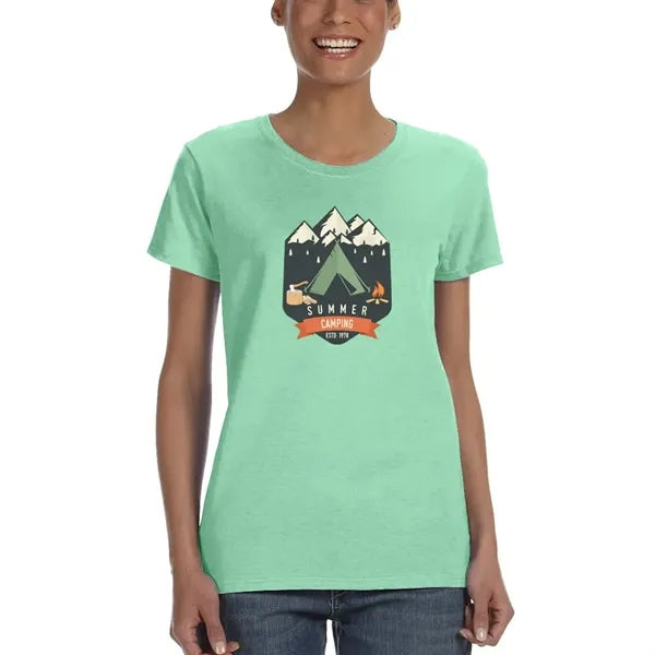 Gildan Women's Heavy Cotton Fit T-Shirt