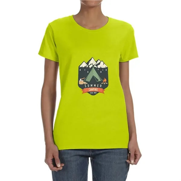 Gildan Women's Heavy Cotton Fit T-Shirt