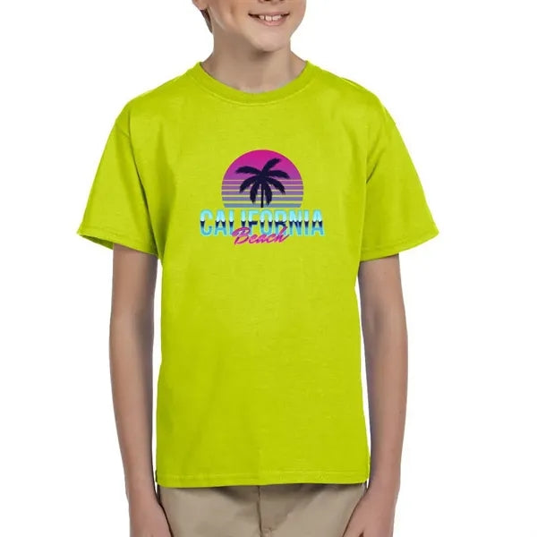 Gildan Ultra Cotton Youth T-Shirt