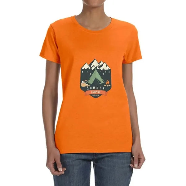 Gildan Women's Heavy Cotton Fit T-Shirt