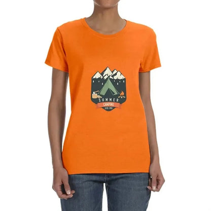 Gildan Women's Heavy Cotton Fit T-Shirt