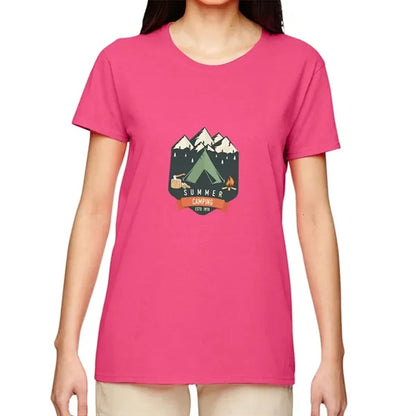 Gildan Women's Heavy Cotton Fit T-Shirt