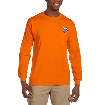 Gildan Ultra Cotton Long Sleeve Adult T-Shirt