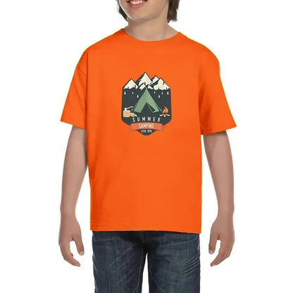Gildan DryBlend Youth T-Shirt