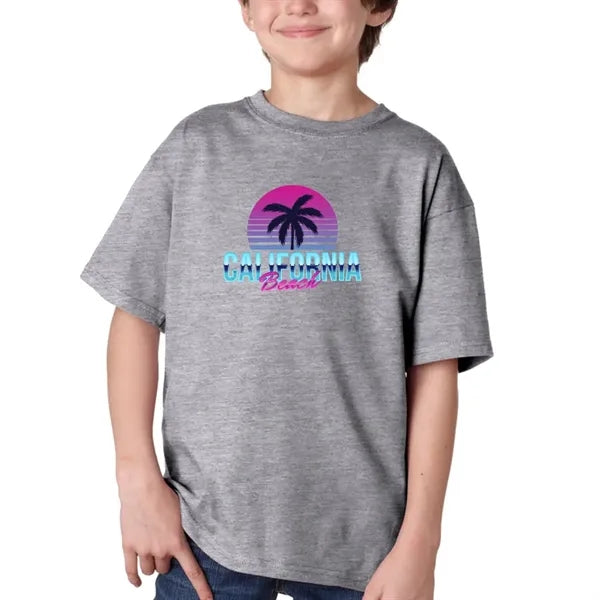 Gildan Ultra Cotton Youth T-Shirt