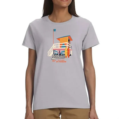Gildan Ultra Cotton Ladies T-shirt