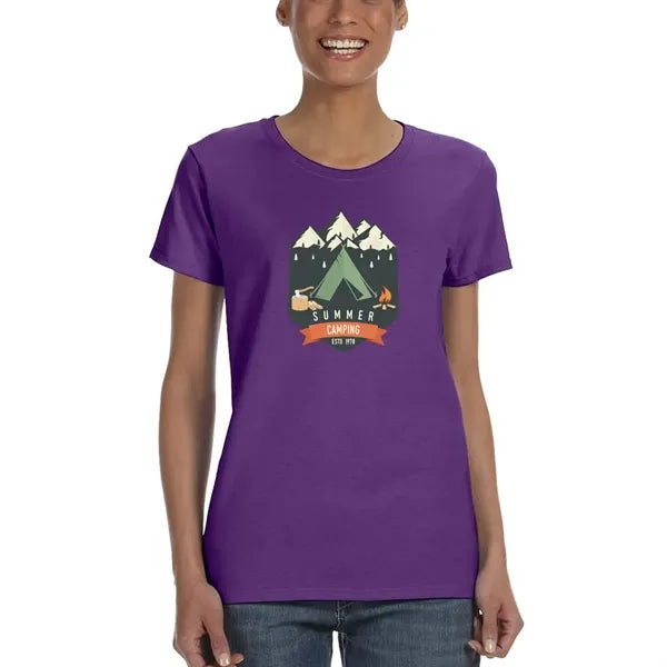 Gildan Women's Heavy Cotton Fit T-Shirt