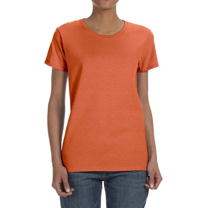 Gildan Women's Heavy Cotton Fit T-Shirt