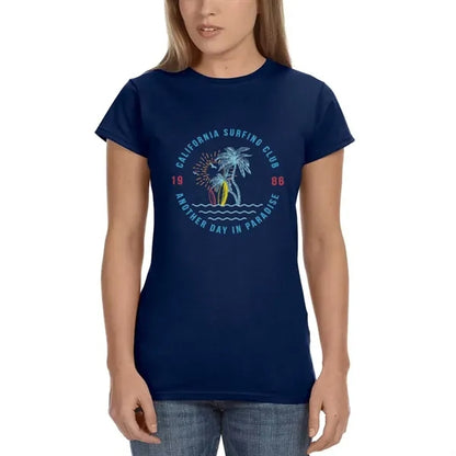 Gildan SoftStyle Ladies Junior Fit T-shirt