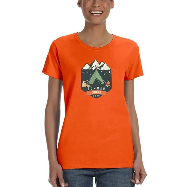 Gildan Women's Heavy Cotton Fit T-Shirt