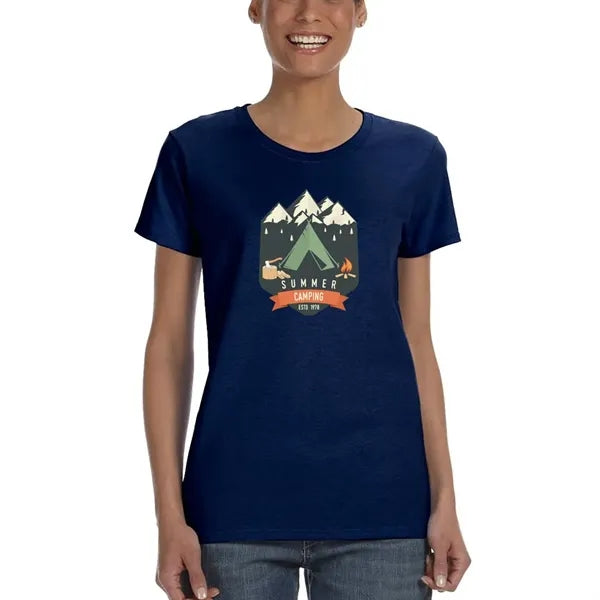 Gildan Women's Heavy Cotton Fit T-Shirt