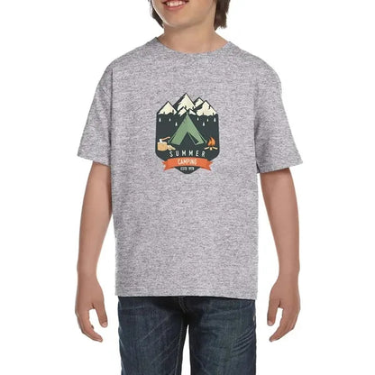 Gildan DryBlend Youth T-Shirt