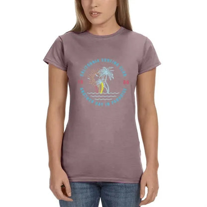 Gildan SoftStyle Ladies Junior Fit T-shirt