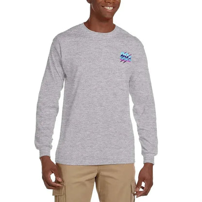 Gildan Ultra Cotton Long Sleeve Adult T-Shirt