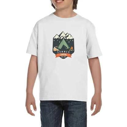 Gildan DryBlend Youth T-Shirt