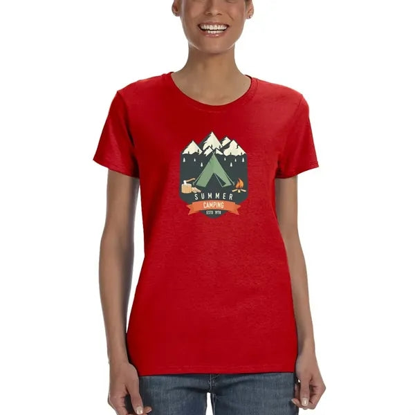 Gildan Women's Heavy Cotton Fit T-Shirt