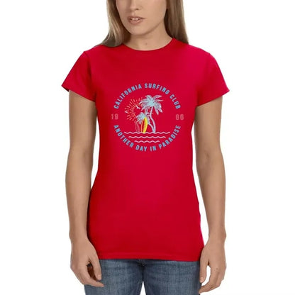 Gildan SoftStyle Ladies Junior Fit T-shirt
