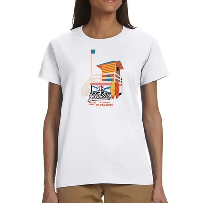 Gildan Ultra Cotton Ladies T-shirt