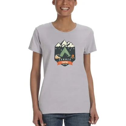 Gildan Women's Heavy Cotton Fit T-Shirt