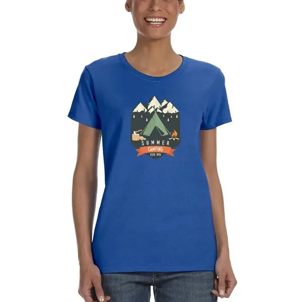 Gildan Women's Heavy Cotton Fit T-Shirt