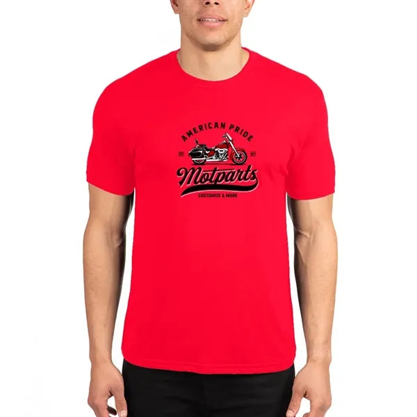 Next Level Men's Tri-Blend Crew T-Shirt