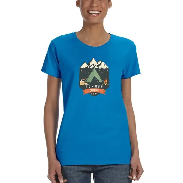 Gildan Women's Heavy Cotton Fit T-Shirt