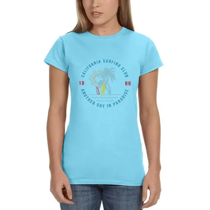 Gildan SoftStyle Ladies Junior Fit T-shirt