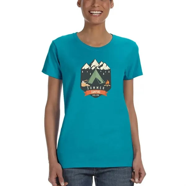 Gildan Women's Heavy Cotton Fit T-Shirt