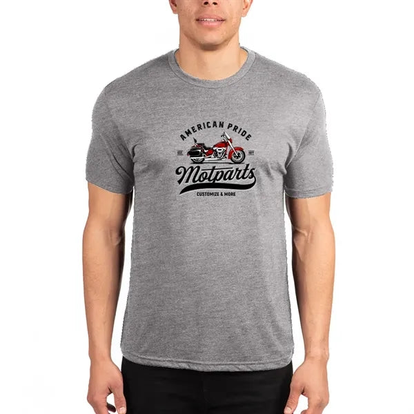 Next Level Men's Tri-Blend Crew T-Shirt