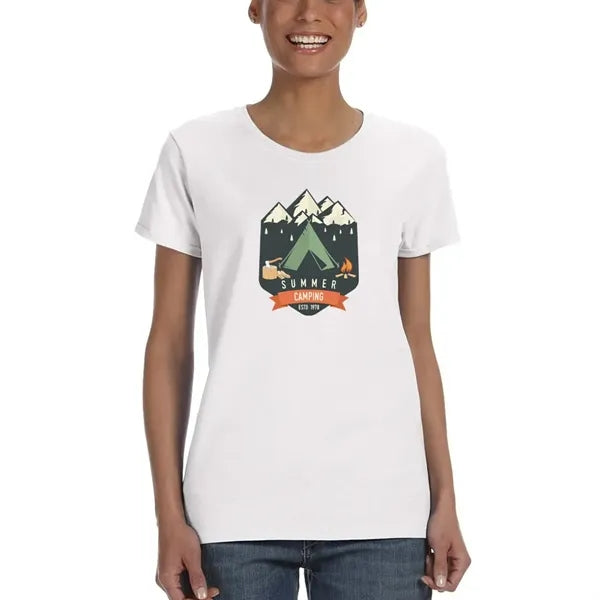 Gildan Women's Heavy Cotton Fit T-Shirt