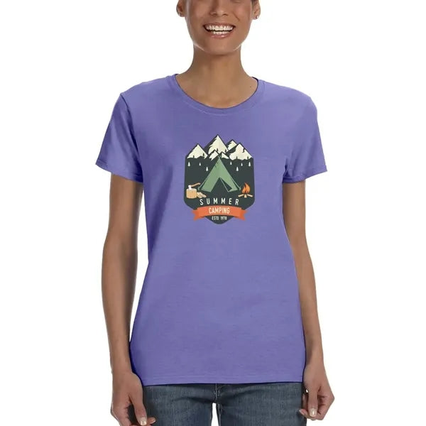 Gildan Women's Heavy Cotton Fit T-Shirt