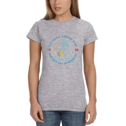 Gildan SoftStyle Ladies Junior Fit T-shirt