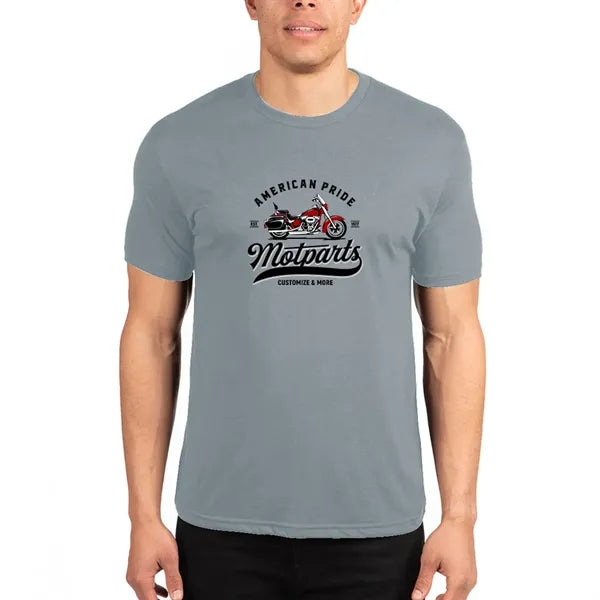Next Level Men's Tri-Blend Crew T-Shirt